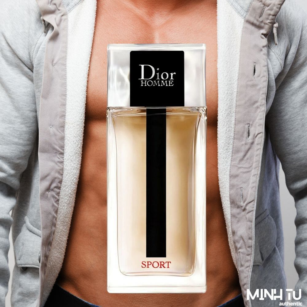 Dior Homme Sport EDT 2021